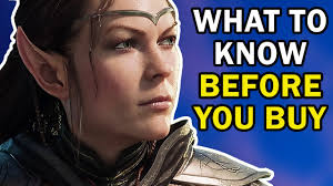 Elder Scrolls Online Plus- Worth It In 2024? - Youtube