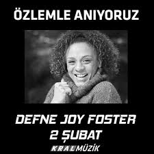 Rapor tamamlanmıştı ancak, biz ince eleyip sık dokuduk. Kral Pop Bugun Defne Joy Foster In Olum Yil Donumu Kral Facebook