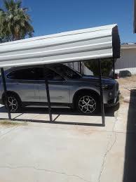 Alibaba.com offers 916 10x20 metal carport products. Arrow Galvanized Steel Carport 10 X 15 X 7 Ft Black Eggshell Walmart Com Walmart Com