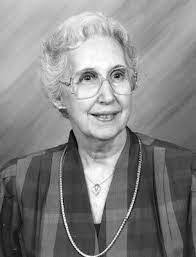 Alice Blair Myrick James (1926-2021)