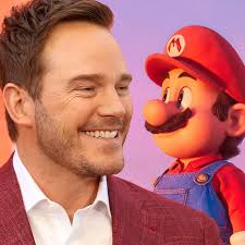 Chris Pratt's Voice as Mario in New Movie Not Terrible, Internet Decides