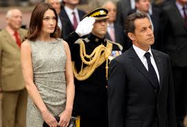Knight of the ordre des arts et des lettres (2003) spain: Former Model Carla Bruni Says It S Easier Being First Lady In France Than In U S New York Daily News