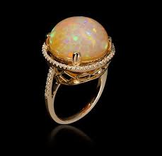 Rings Heath London Jewelry And Gemstones Ethiopian Opal Ring Gemstones Welo Opal Ring