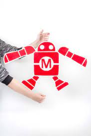 Assemble An Easy Jumping Jack Toy - Make: