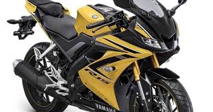 Racing blue, darknight, thunder grey. Yamaha Yzf R15 2018 Malaysia Harga Rm11 988