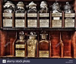 These are usually bottles beginners focus on, and again, they need to be in mint or near mint condition to retain the most value. Old Medicine Bottles Stock Photo Alamy