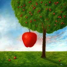 Jul 07, 2017 · how you plant a fruit tree guild depends on your space—whether you have several acres or less than half an acre, for example. Wisdom Tree Adam Ate The Forbidden Fruit And Knowledge Began