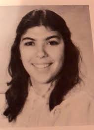 I'm not able to be at the reunion tomorrow. I hope everyone has a good  time. Here's my then and now.