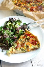 Gemuse Quiche Eine Ode An Den Sommer Madame Cuisine Rezept Rezepte Gemusequiche Essensrezepte