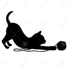 Risultati Immagini Per Disegni Di Gatti Stilizzati Disegni Di Gatti Gattini Gatti