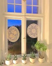 Weihnachtsgeschenke Gardinen Ringe Geschenkidee Ab 9 Fensterdekoration Fachwerkhauser Shabby Vintage