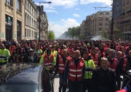 Publié le 18/05/2018 12:29:47 sur la chaîne france 3 normandie. Le Blocage S Ancre Au Havre
