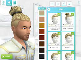 Solved Male Sim Hairstyles Answer Hq