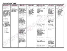 Writing a nursing note (12+ nursing notes templates & examples). Nursing Care Plan Pyelonephritis Pdf Nursing Crib