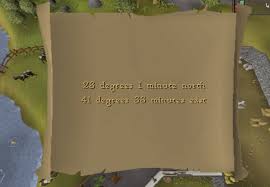 Once you arrive, run south past the bandits and around a slight mountain into the quarry. Osrs Clue Scroll Anagram Solutions Answers For All New Treasure Trail Puzzles Beginner To Elite
