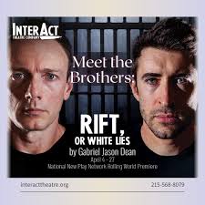 Meet the cast of RIFT, OR WHITE LIES! By Gabriel Jason Dean directed by Seth  Rozin April 4-27 MATTEO SCAMMELL (he/him) is a Barrymore Award-winning  theater maker based in Philadelphia. He's a