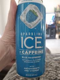 Sparkling ice +caffeine contains 70mg of caffeine antioxidants and vitamins. Sparkling Ice Caffeine Talking Rain Beverage Co 16 Fl Oz