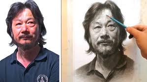 Portraits signed by Randy Steffen, Artist