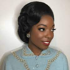 Charles 'teenie' harris photographed the african american community in pittsburgh, pennsylvania from 1935 to 1975, and his archive includes. 14 Perfect 1940s Hairstyles For Ve Day And Beyond All Things Hair Uk