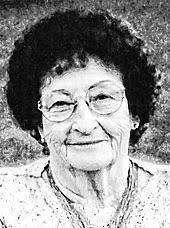 Frances Hall Obituary (2014)