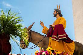 O domingo de ramos é uma data móvel celebrada no domingo anterior à páscoa. Domingo De Ramos Descubre Su Origen Significado Y Como Se Celebra Calendarr