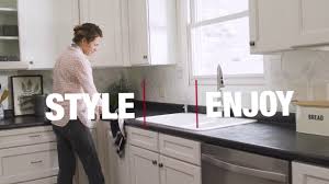 From ceramic tile to wood, learn the cost and benefits of different backsplash materials. Diydays Thin Brick Backsplash Youtube