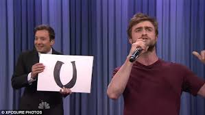 Artificial amateurs aren't at all amazing analytically, i assault, animate things broken barriers bounded by the bomb beat buildings are broken, basically i'm bombarding casually create catastrophes, casualties canceling cats got … Daniel Radcliffe Raps Blackalicious Alphabet Aerobics On The Tonight Show Daily Mail Online