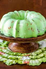 We cover jello salad recipes, jello cakes and cookies and layered jello desserts. Creamy Lime Jello Salad Homemade Hooplah