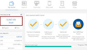 Once you send out your bitcoin wallet address to someone, that person can use a blockchain explorer website such as btc.com or blockcypher to search your entire transaction history for that specific address. How To Find My Wallet Address In Coins Ph Nar Media Kit