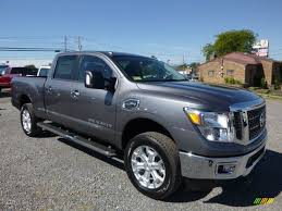 Image result for Gun Metallic 2017 Titan