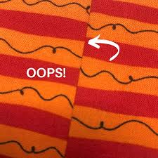 This gathering method explains how to sew a gather stitch with three rows of basting, which is suitable for. Matching Fabric Design On Seams Weallsew