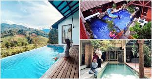 Book a luxury suite or villa that comes with private pool, plunge pool, swimup pool, hot tub or jacuzzi currently the best top rated hotel in langkawi where you can choose between villas & suites that comes with your very own private pool. 10 Affordable Private Pool Villas In And Around Kuala Lumpur