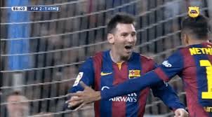 Bienvenidos a la cuenta oficial de instagram de leo messi / welcome to the official leo messi instagram account messi.com. Messi Neymar Suarez Lio Messi Tridente Gif Find On Gifer