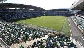 In the initial years after the club was formed in 1886, linfield had to change grounds several times for various reasons such as housing development. National Football Stadium At Windsor Park Ifa