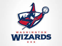 Wizards Primary Sports Team Logos Sports Logo Design Sports Logo