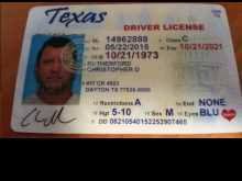 How can i get my id card online texas. 51 Texas Id Card Template Maker For Texas Id Card Template Cards Design Templates