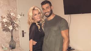 During the couple's downtime, asghari likes britney spears' boyfriend says she is his fitspo. Britney Spears Sam Asghari 5 Fast Facts Heavy Com
