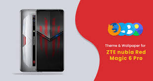 Theme for ZTE Nubia Red Magic 6 Pro for ...