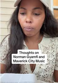 Reflexiones sobre Norman Gyamfi y Maverick City Music