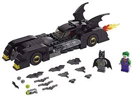 We did not find results for: Lego Dc Batman Batmobile Pursuit Of The Joker 76119 Building Kit 342 Pieces