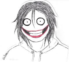Horror | 12 august 2021 (india). Jeff The Killer Pen Drawing By Kaleidoscopicfungi On Deviantart