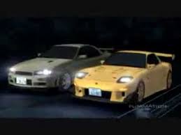 Using the internet, project d issues challenges to other racing teams and posts results of. Melhor Cena De Initial D R34 Vs Fd Best Scene Of Initial D R34 Vs Fd Youtube