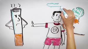 Mirá cuáles son los beneficios de dejar de fumar. Un Dia Sin Tabaco Youtube