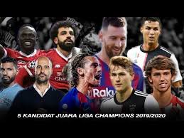 Daftar juara liga champions asia. 5 Tim Terbaik Calon Juara Liga Champions Musim 2019 2020 Youtube