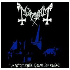 Nidaros cathedral work on erecting the first stone church at st. Mayhem De Mysteriis Dom Sathanas Nordic Metal