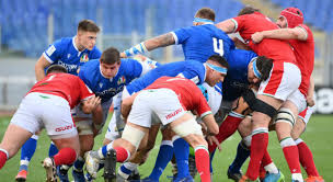 9 feb ore 17:45 stadio olimpico, roma. Rugby Sei Nazioni 2021 Italia Galles 7 48 Altra Pesante Sconfitta Interna Per Gli Azzurri Oa Sport