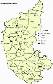 Native planet provides you list of tourist attractions, tourist places to visit in karnataka, travel information, photos, sightseeing information etc. Activities Draw An Outline Map Of Karnataka And Mark The Important Places Of Important