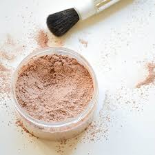 Creme Bonne Mine A La Carotte Poudre Matifiante Maquillage Fait Maison Produits De Beaute