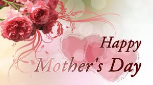 Happy Mother S Day Roses Swirls And Bokeh Motion Graphics Youtube