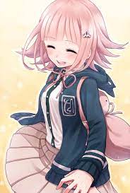 Pin On Chiaki And Hajime